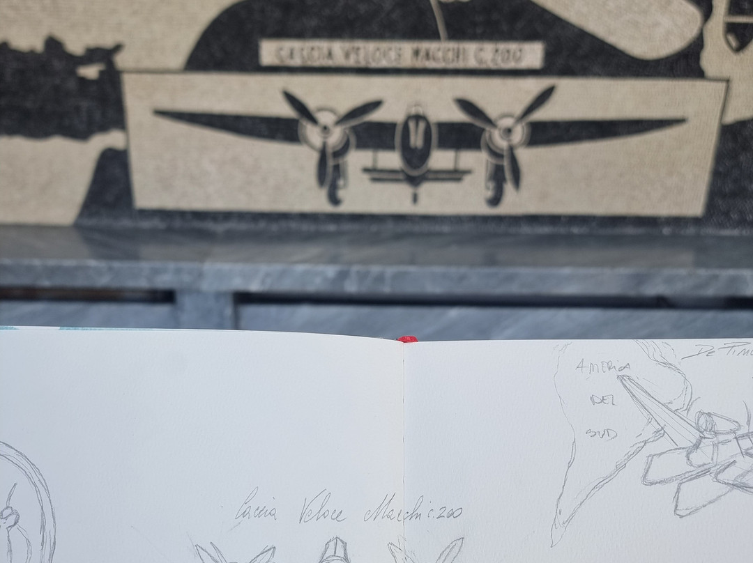 Palazzo Del Vecchio Collegio Aeronautico-弗利必去景点