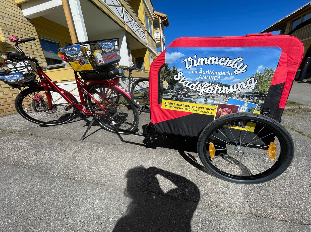 Vimmerby Stadtführung