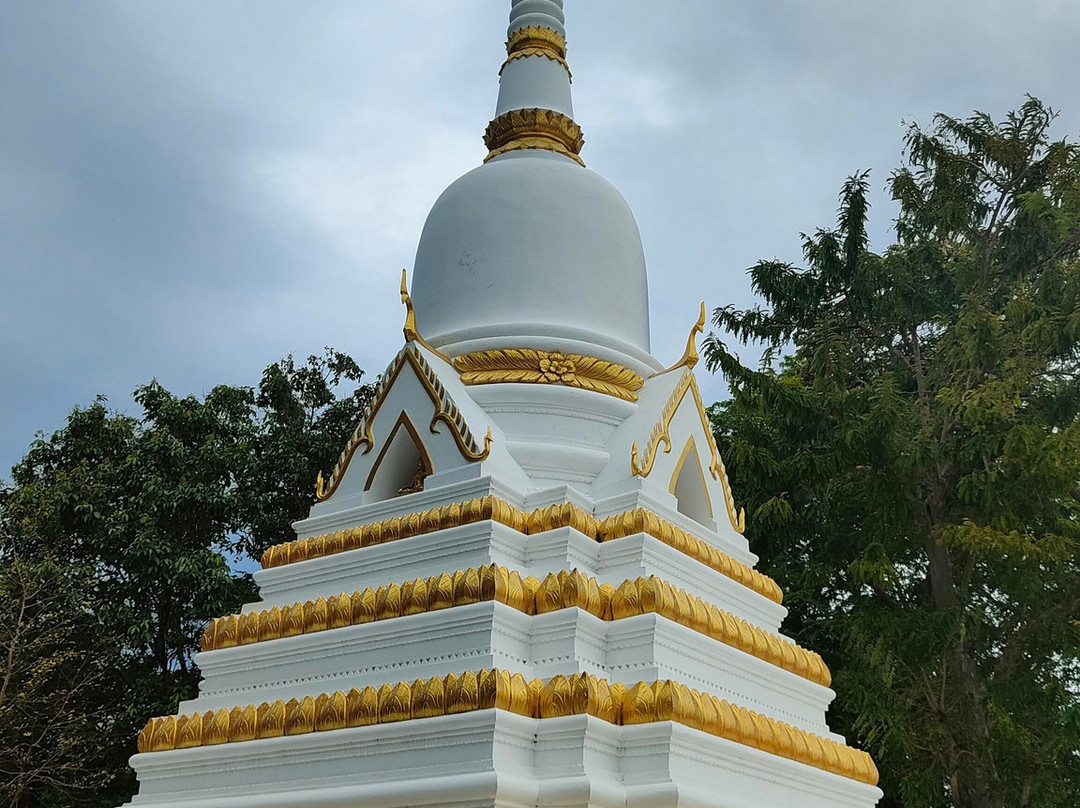 Wat Khao Chedi-塔林必去景点