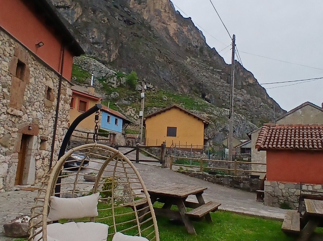 Apartamentos Rurales La Casina del Fontan