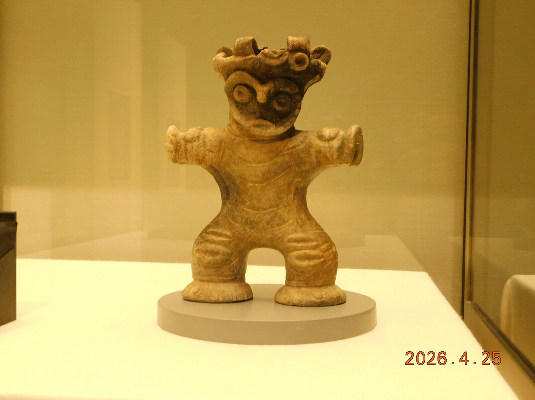 Saitama Prefectural Museum of History and Folklore-埼玉市必去景点