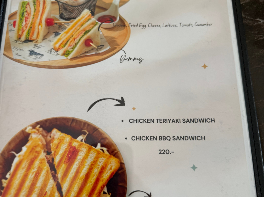 I Want to Eat Patong主图