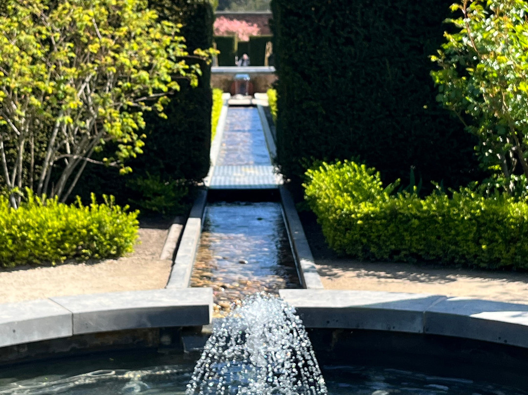 The Alnwick Garden-阿尼克必去景点