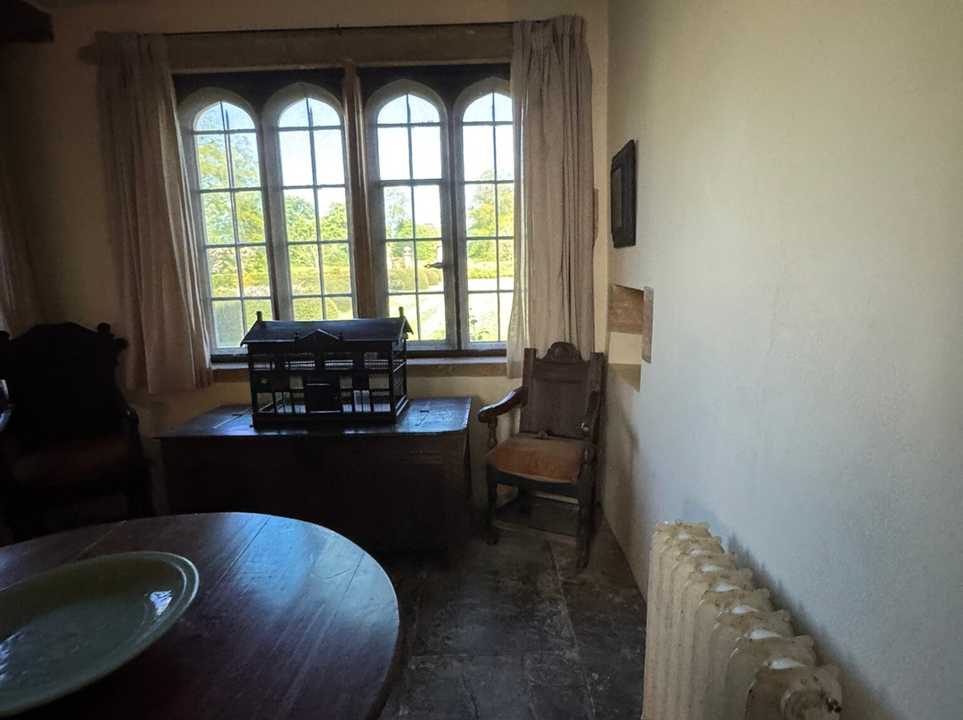 Lytes Cary Manor (National Trust)-Somerton必去景点