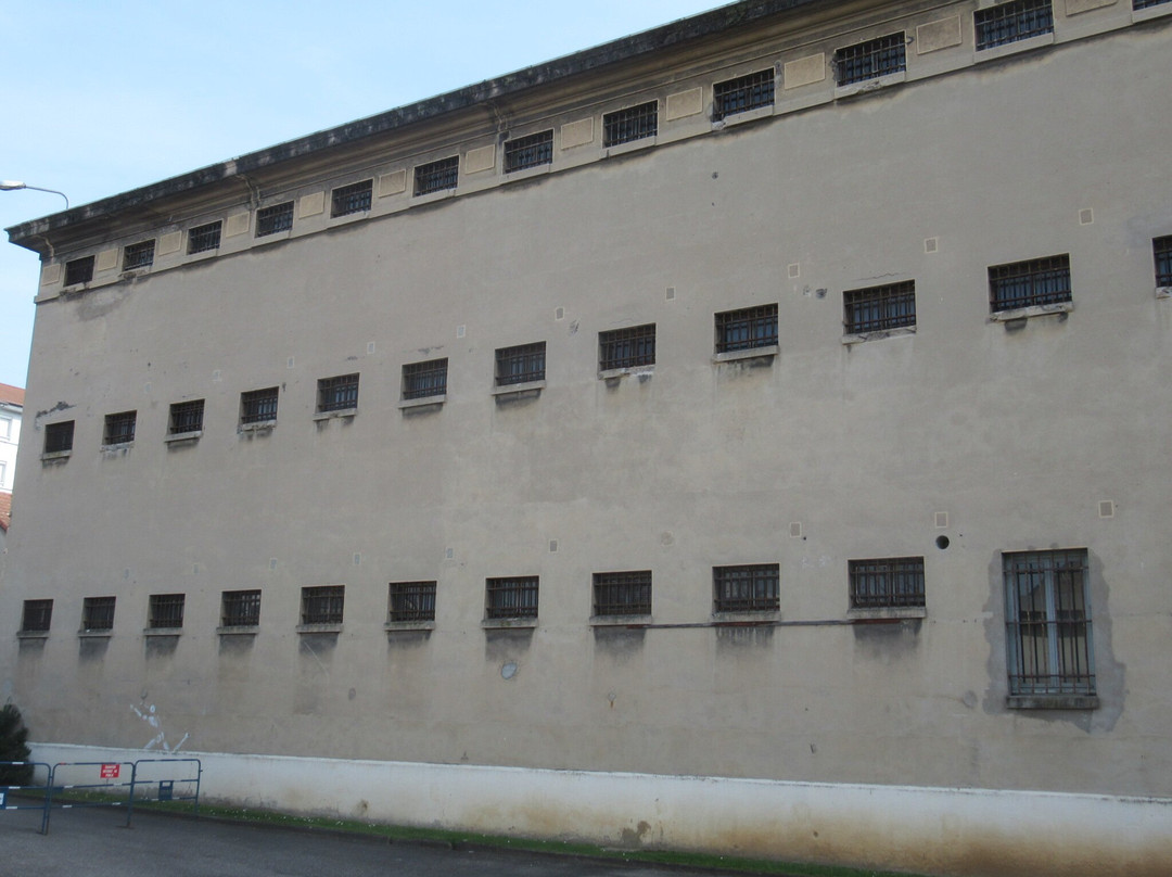 Memorial National De La Prison De Montluc-里昂必去景点