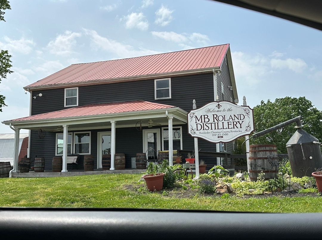 MB Roland Distillery-Pembroke必去景点