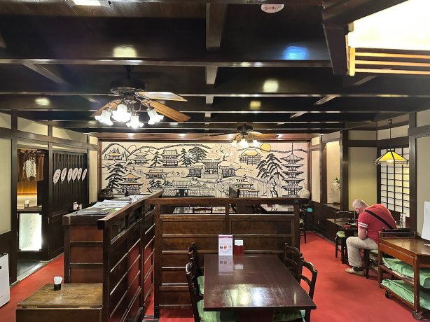 京都新阪急酒店-旅行者