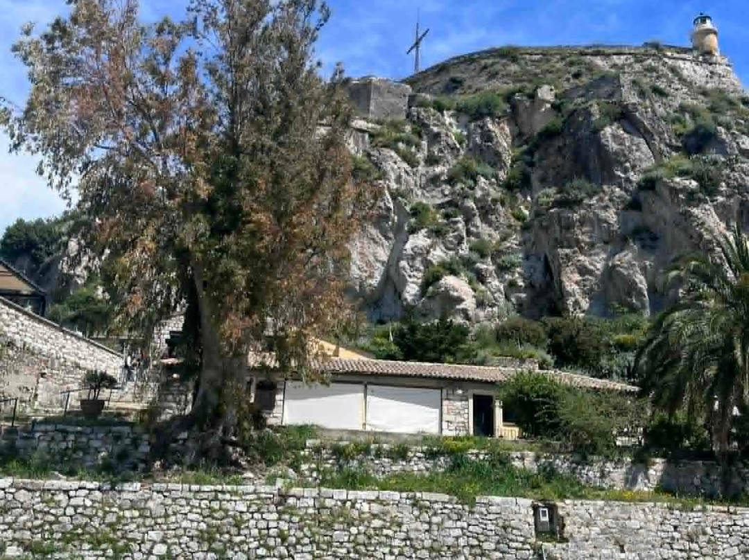 Old Fortress Corfu-科孚市必去景点