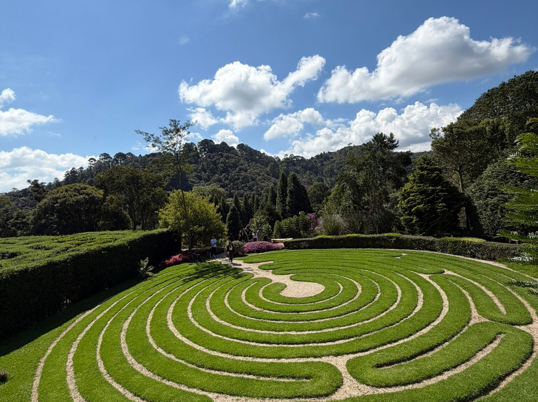 Amantikir Park-坎普斯－杜若尔当必去景点