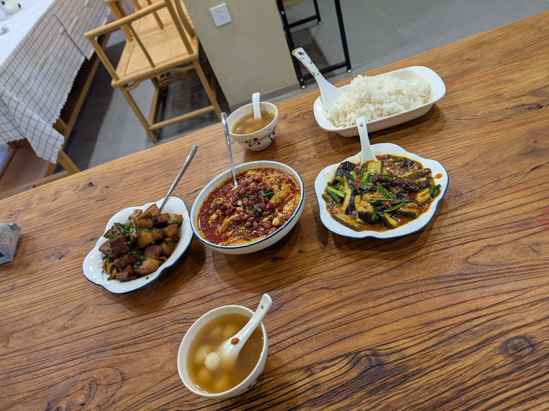 Chilli Cool China-成都必去景点