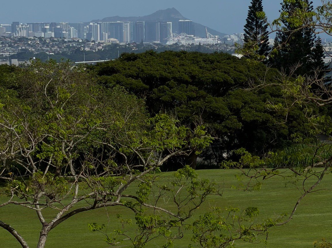 Central Oahu Regional Park-火奴鲁鲁必去景点