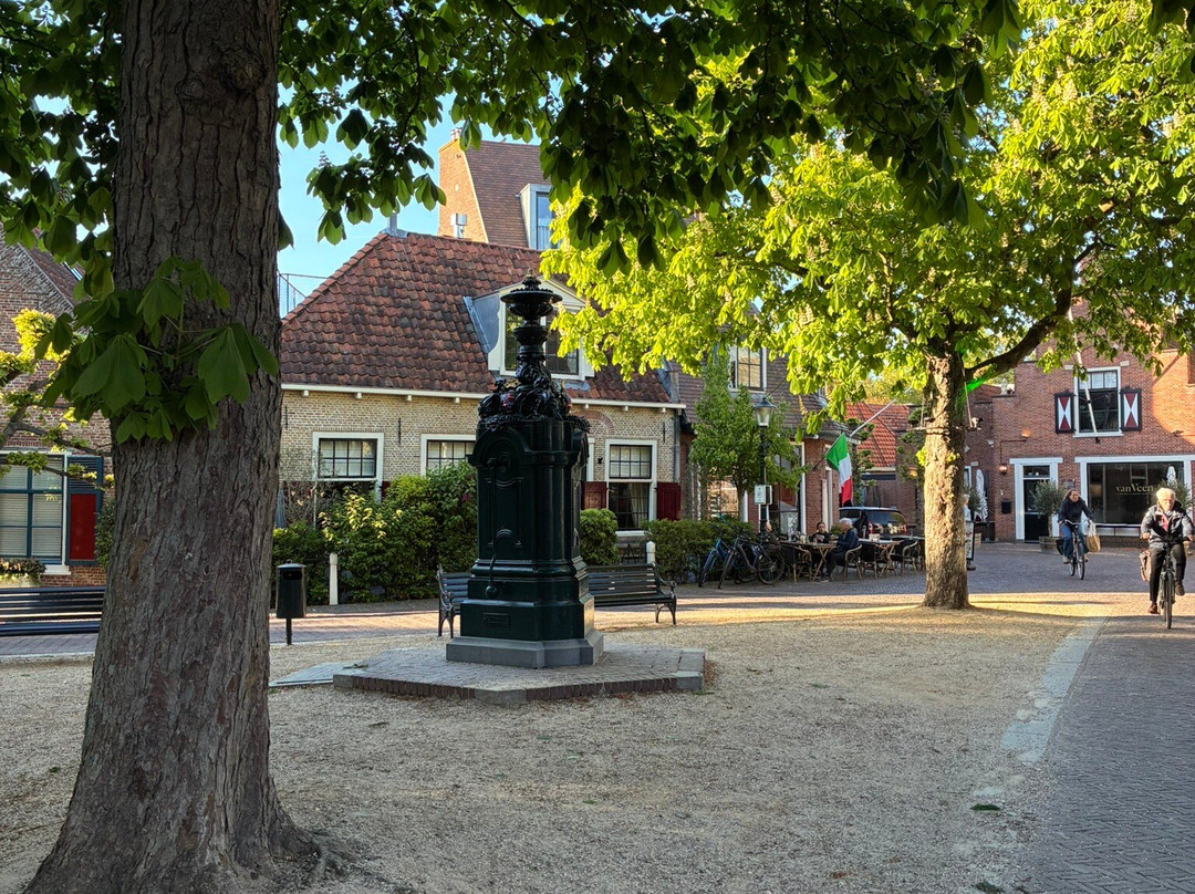 Wassenaar, Zuid-Holland-Wassenaar必去景点