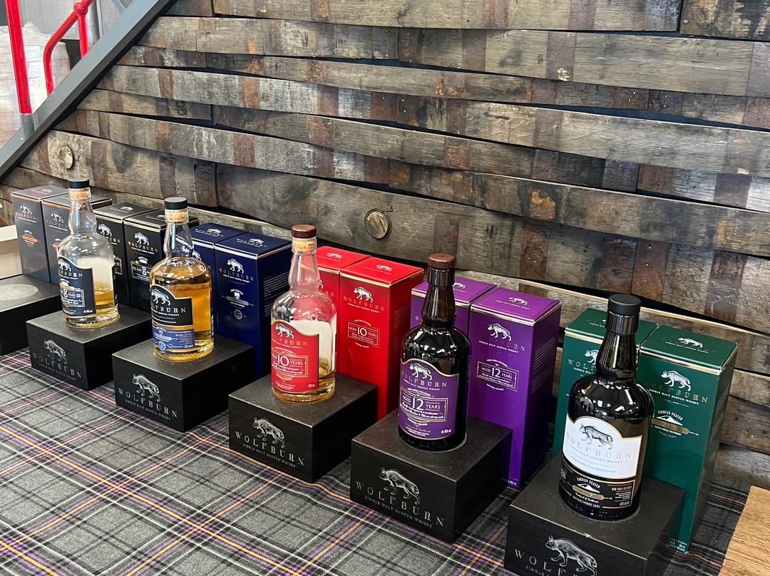 Wolfburn Distillery-Thurso必去景点