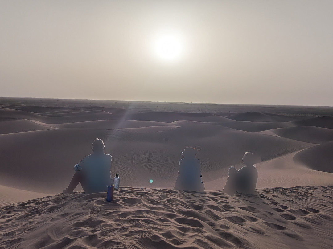 Desert Tour-扎古拉必去景点