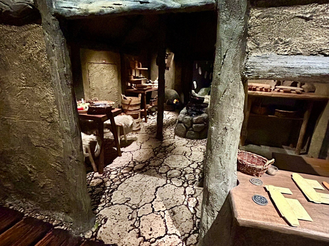 Museet Ribes Vikinger-里伯必去景点