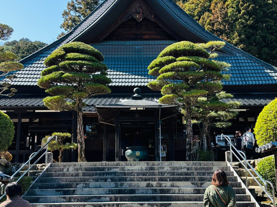 琉璃光寺-山口市必去景点