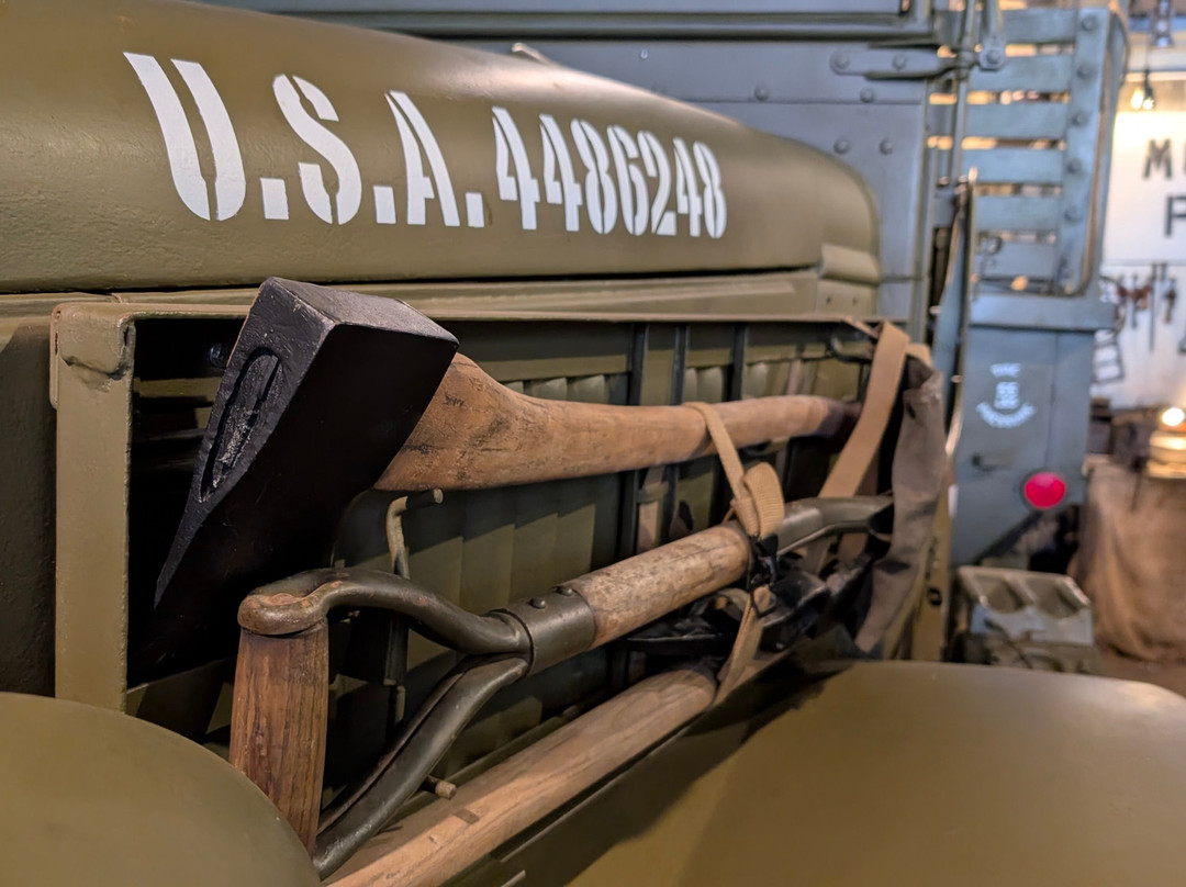 Castletown D-Day Museum-Isle of Portland必去景点