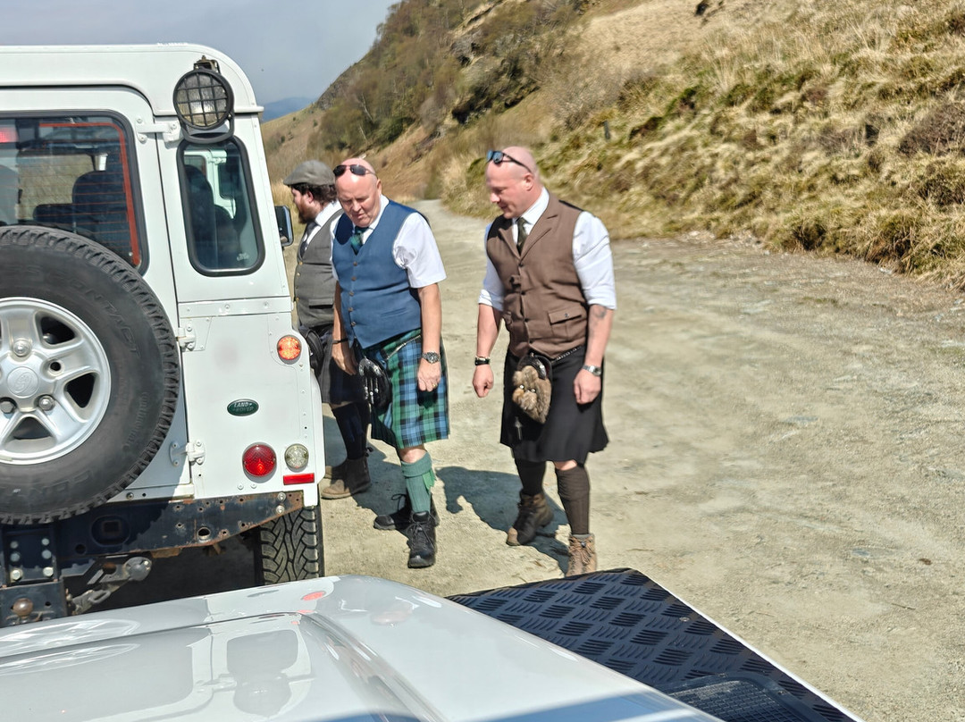 4x4 Adventures Scotland-拉斯必去景点