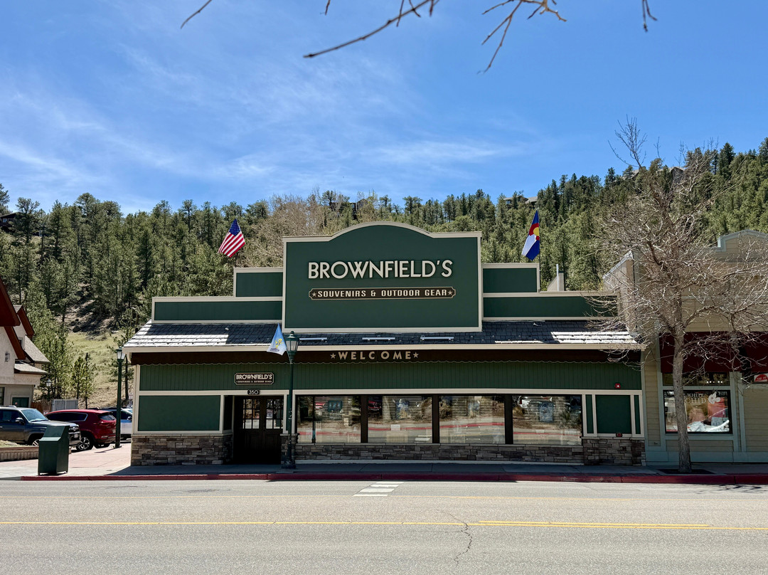 Brownfield's-埃斯蒂斯公园必去景点