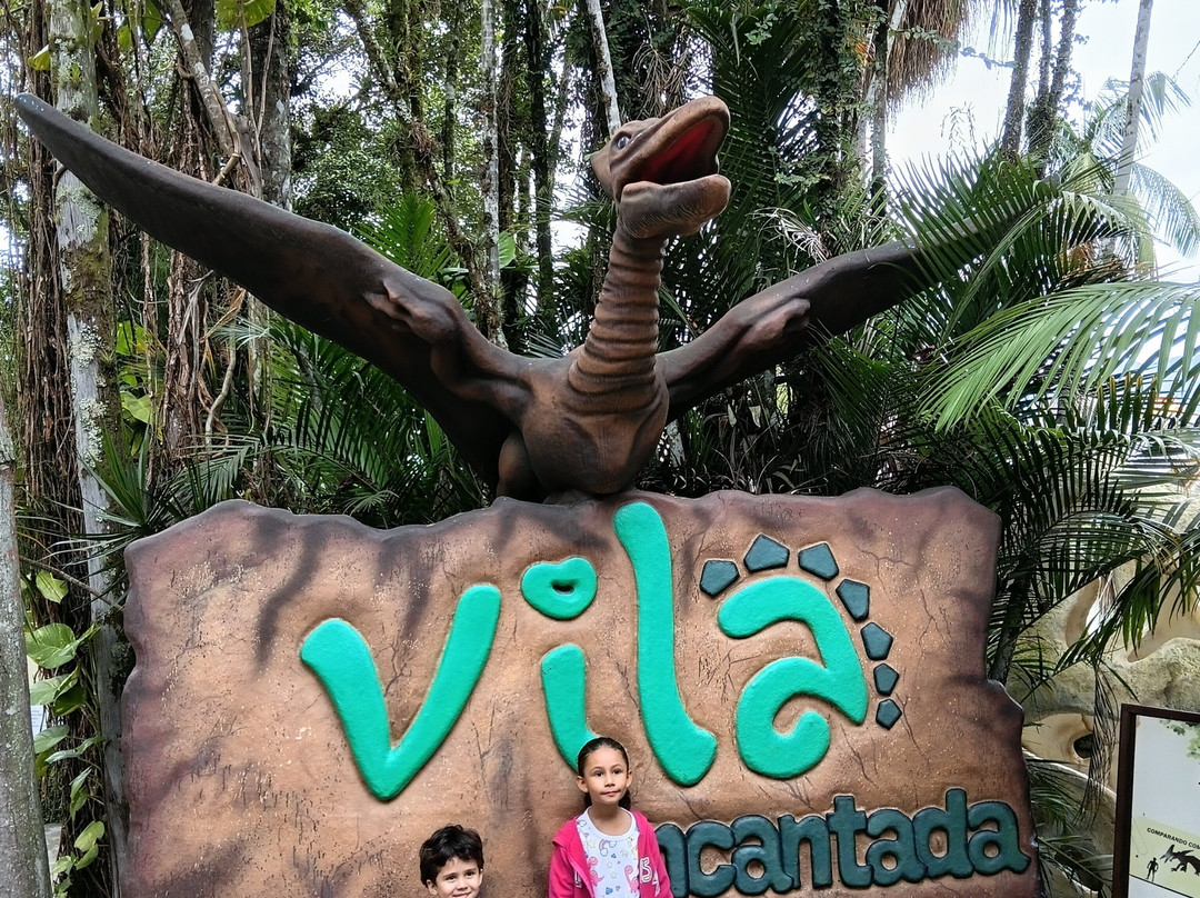 Vila Encantada Parque dos Dinossauros-Pomerode必去景点