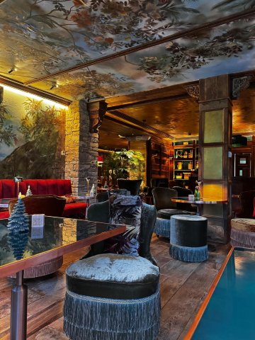 Hotel Valle De Pineta-旅行者