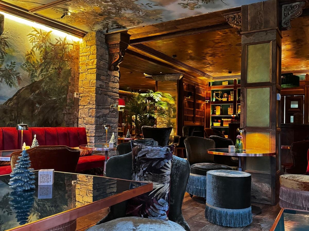 Hotel Valle De Pineta主图