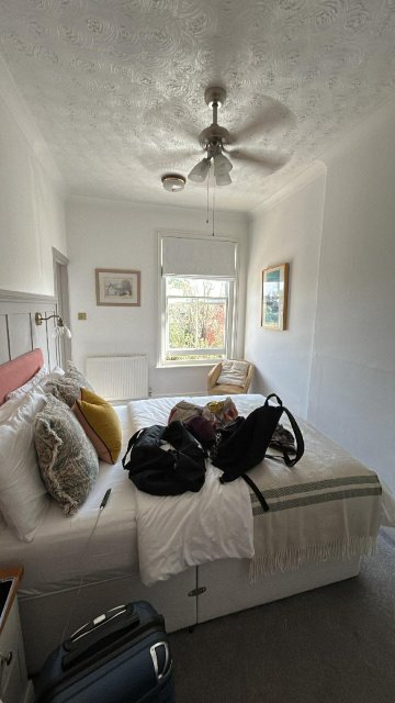 Portman Lodge-旅行者