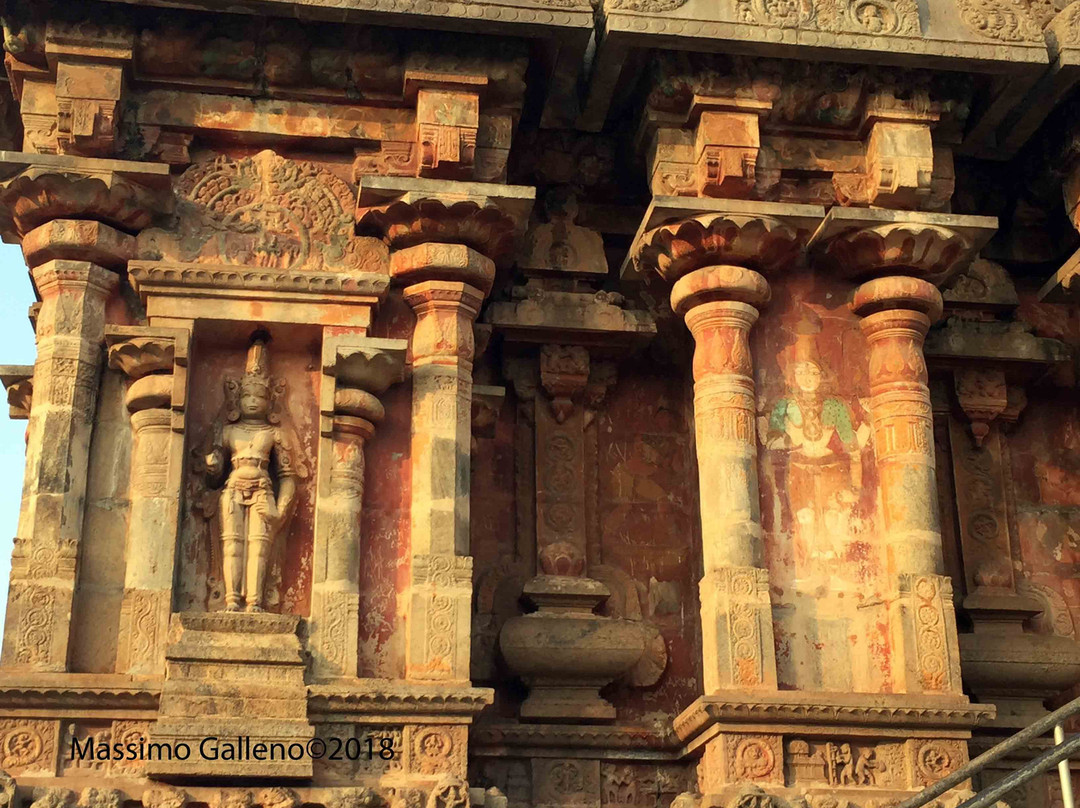 Airavatesvara Temple-昆巴可南必去景点