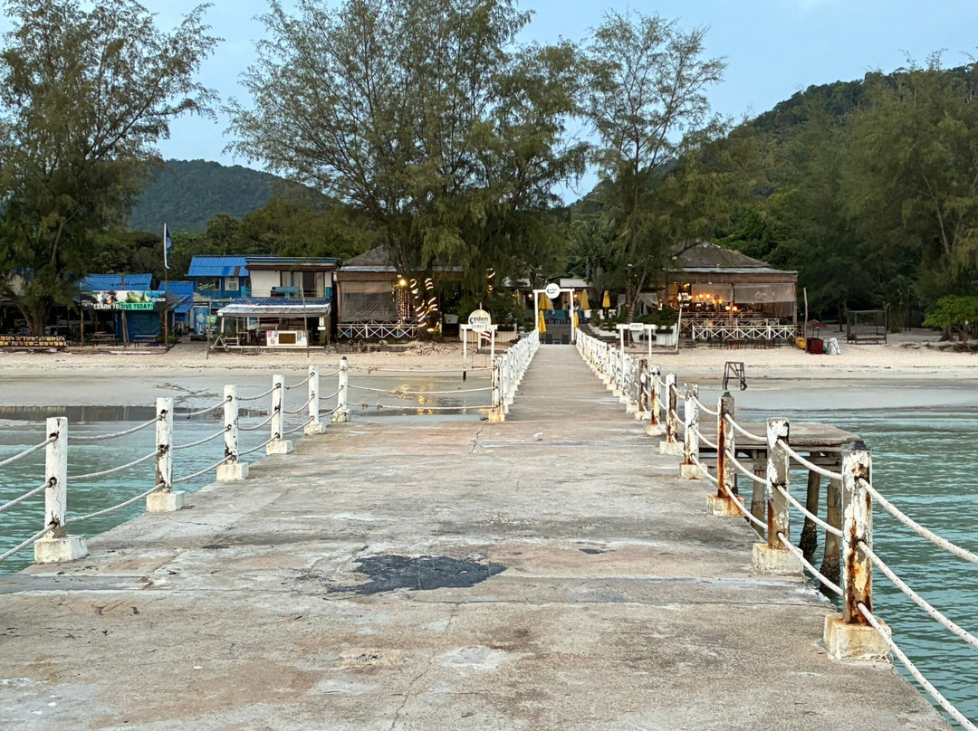 Saracen Bay Beach-高龙撒冷岛必去景点