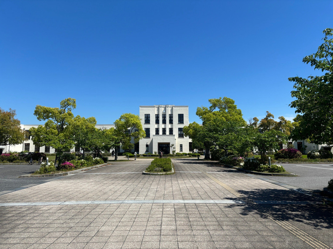 Toyosato Shogakko Kyukoshagun-丰乡町必去景点