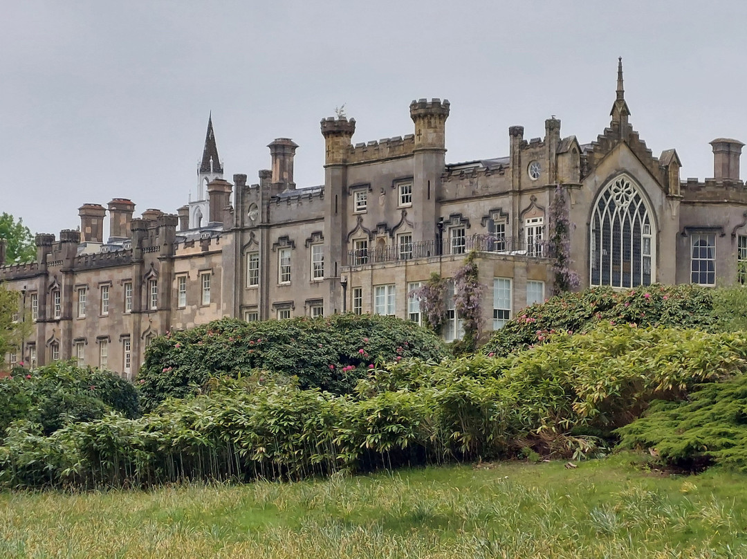 Sheffield Park And Garden-阿克菲尔德必去景点