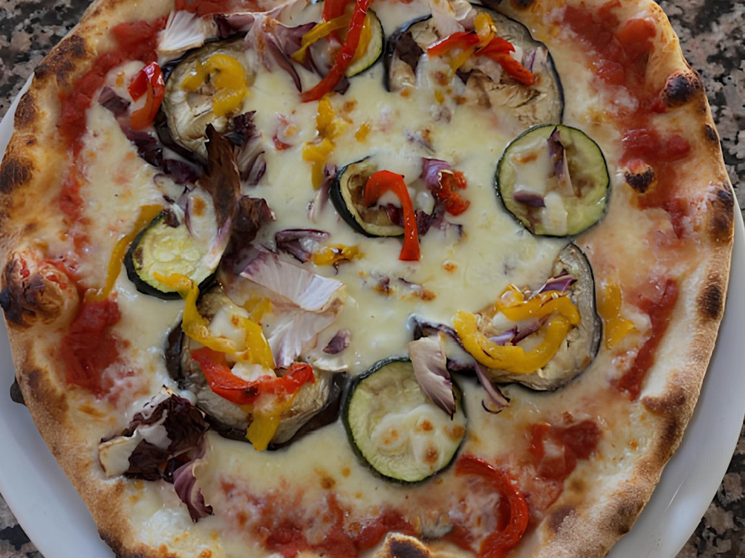 Pizzeria da Enrico Porto San Paolo
