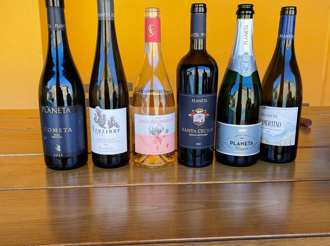 Planeta Winery-Sambuca di Sicilia必去景点