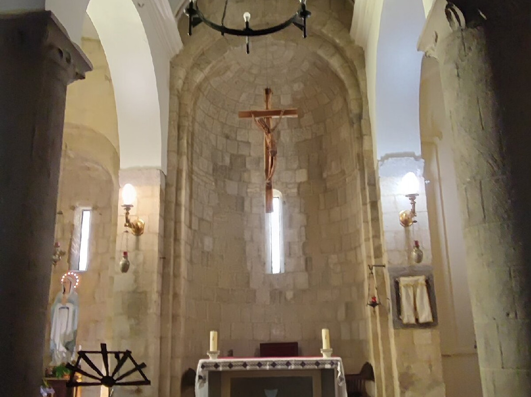 Chiesa di San Martino-塔尔奎尼亚必去景点