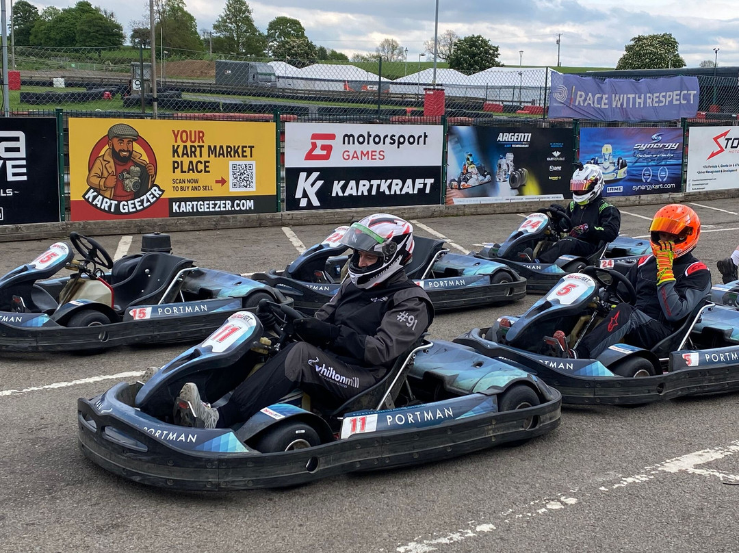 Whilton Mill Karting & Outdoor Activities-北安普敦必去景点