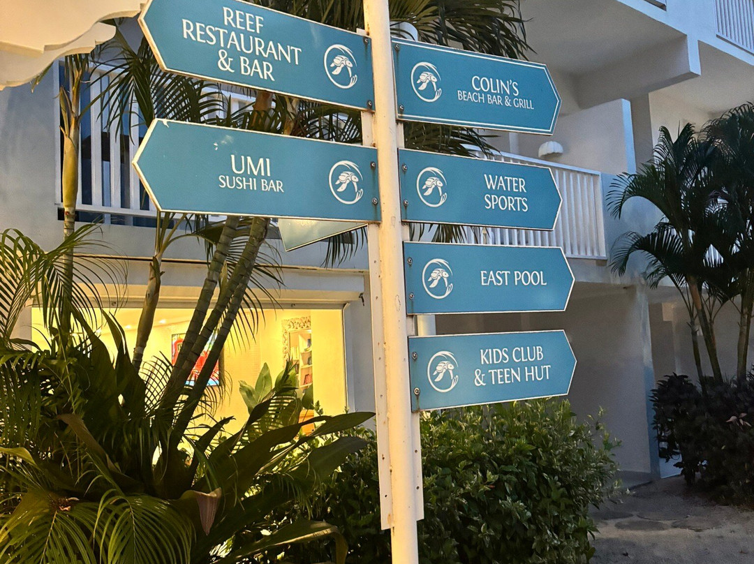 巴巴多斯糖湾酒店-全包主图
