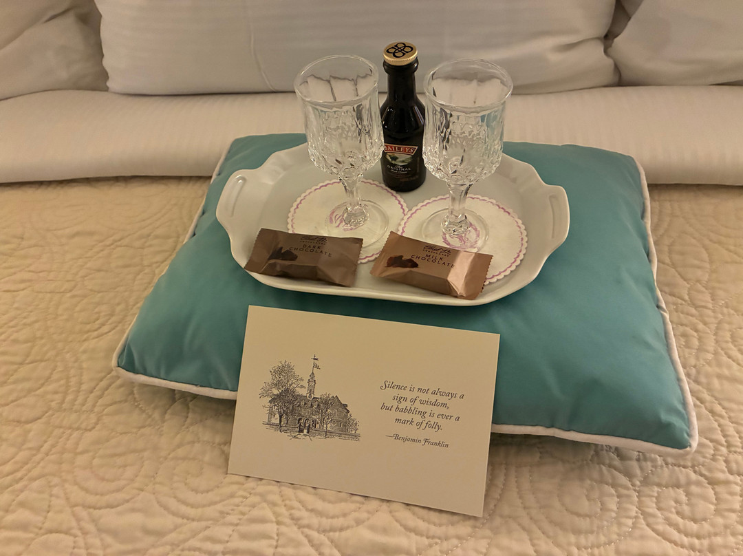 威廉斯堡旅馆 - 威廉斯堡酒店主图