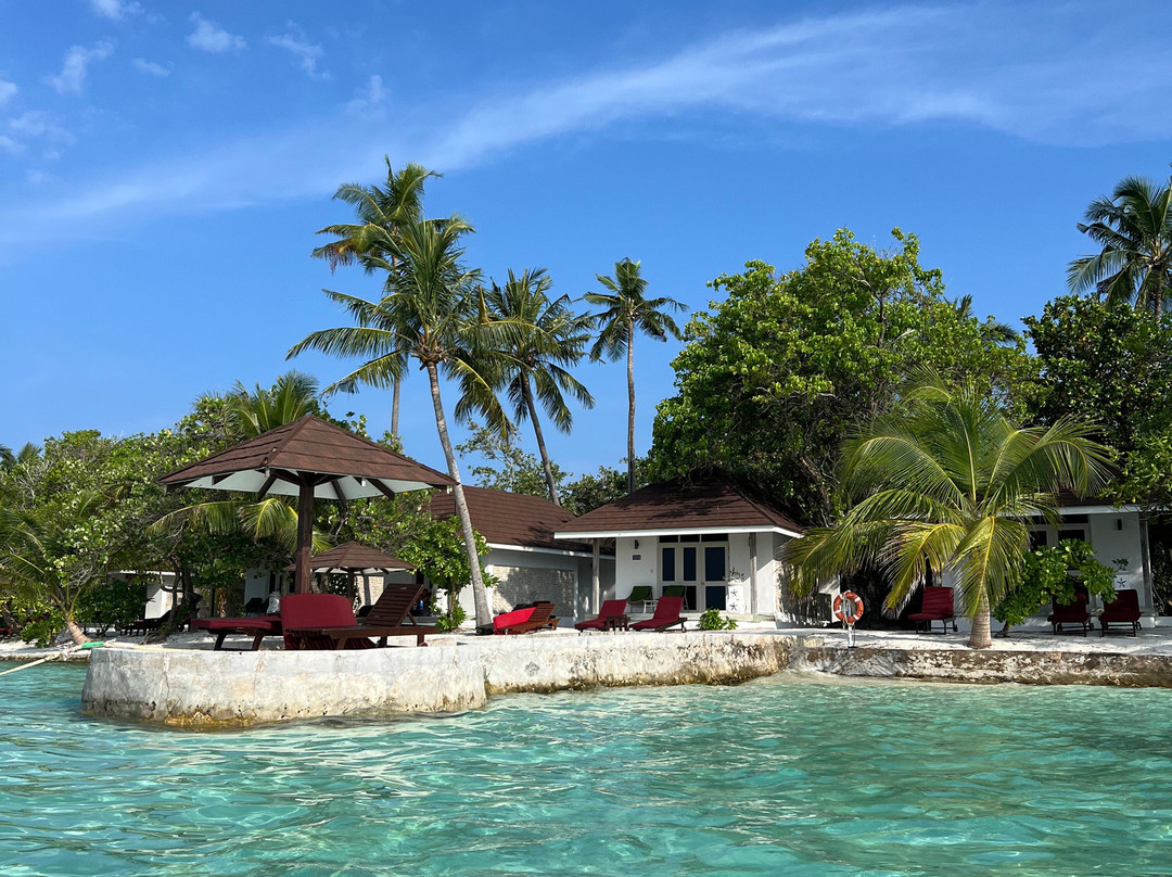 马尔代夫Ellaidhoo Cinnamon酒店主图