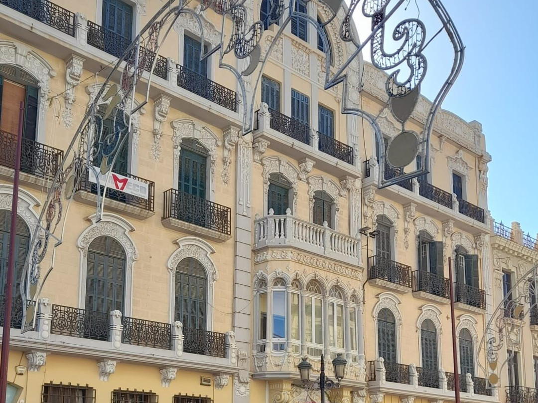 Ciudad Autonoma de Melilla-梅利利亚必去景点