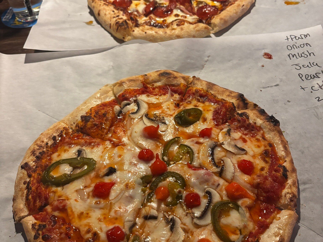 Pizza Rebels
