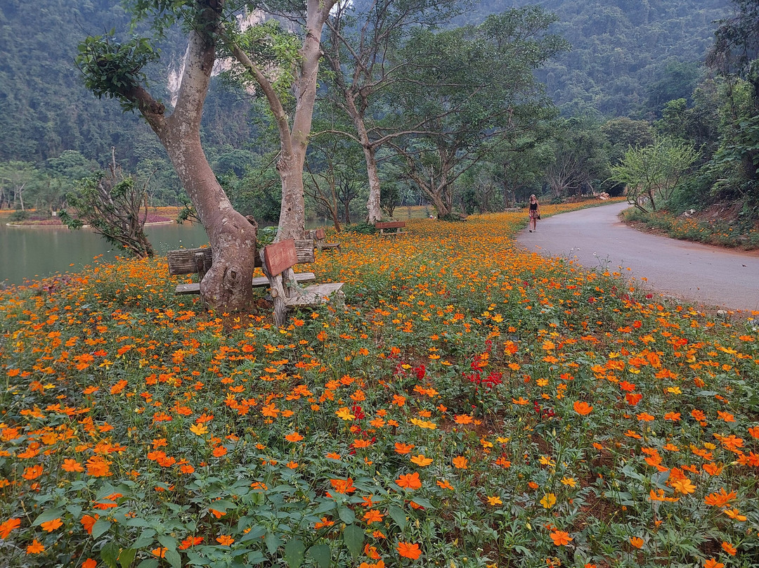 Thung Ui - Ui Valley-Gia Vien必去景点