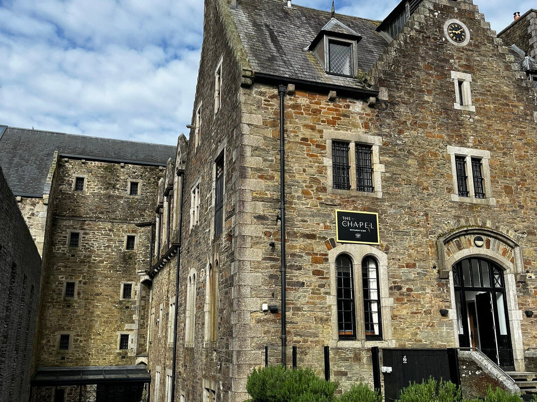 Bodmin Jail Attraction-博德明必去景点