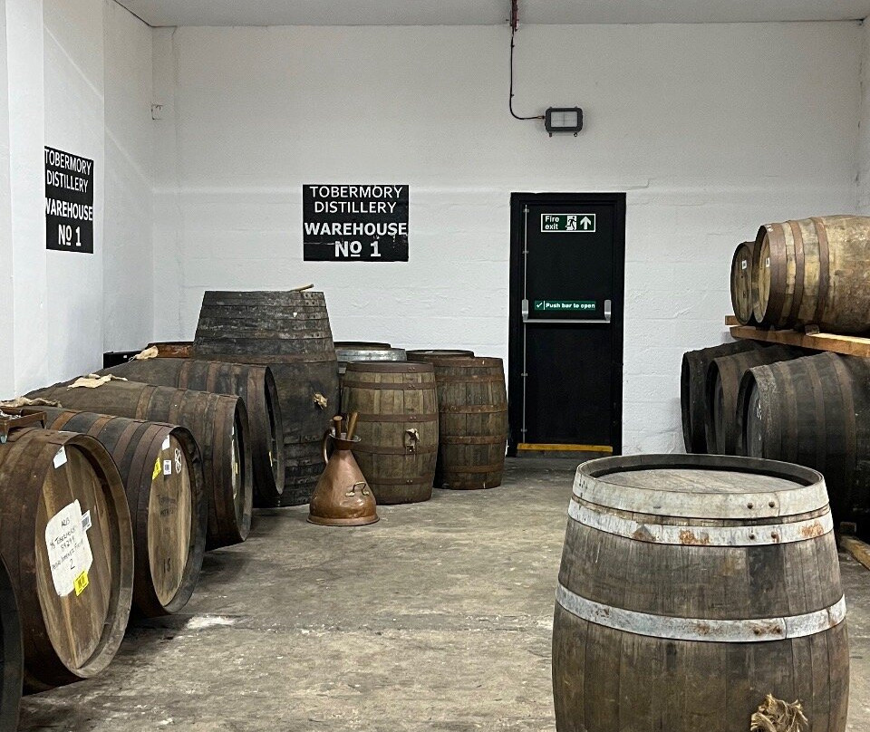 Tobermory Distillery & Visitor Centre-Tobermory必去景点