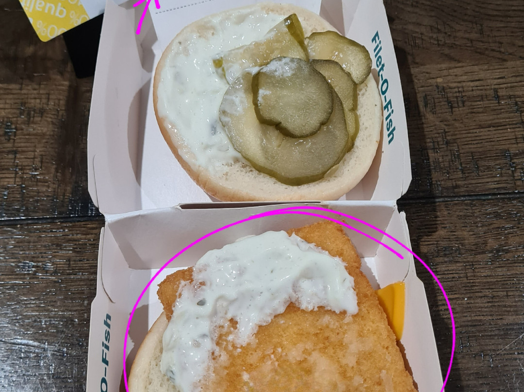 Mcdonald's Family Restaurants