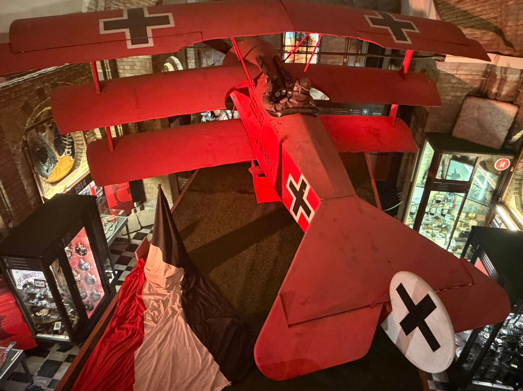Hooge Crater Museum-伊普尔必去景点