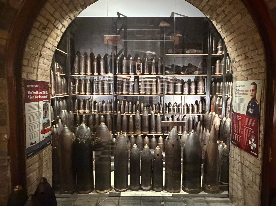 Hooge Crater Museum-伊普尔必去景点