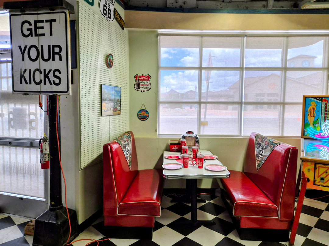 The California Route 66 Museum-维克多维尔必去景点
