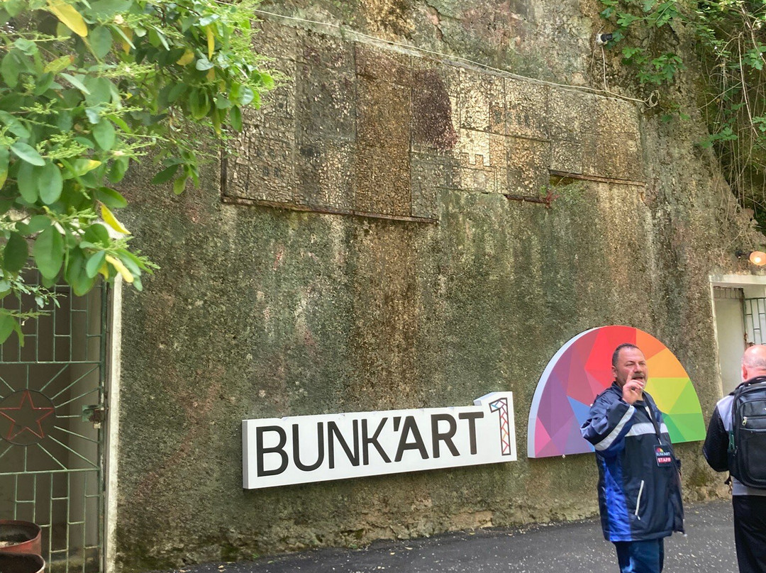 Bunk'Art 1-地拉那必去景点