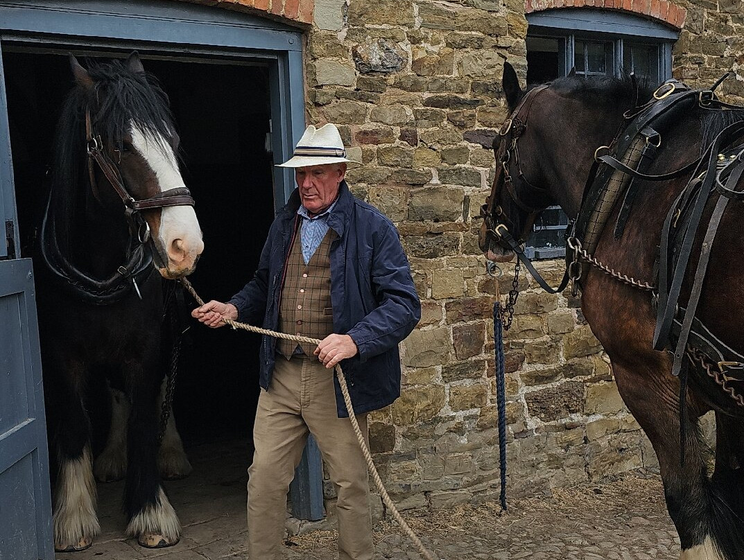 Acton Scott Heritage Farm-Acton Scott必去景点
