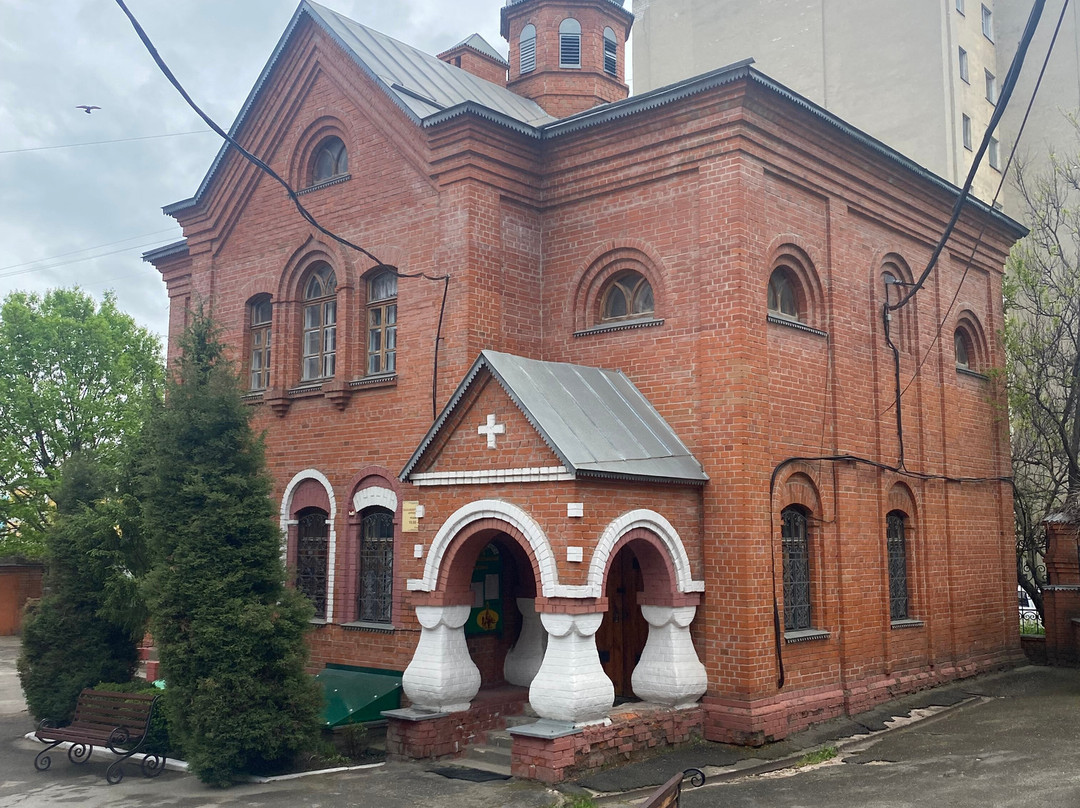 St. Nicholas Church-Lipetsk必去景点